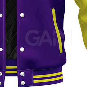 Chaqueta de invierno suave y duradera para hombres con estilo cómodo y clásico. - Product Image 4