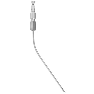 Ensemble d'instruments de chirurgie orthopédique manuelle de haute qualité, tube d'aspiration en acier inoxydable personnalisé avec logo, Frazier 3,0 mm 17,5 cm - Product Image 5