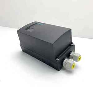 Posicionador de válvula electroneumática Digital inteligente Comunicación HART Compatible con válvulas de control Interfaz Modbus Nueva condición - Product Image 1