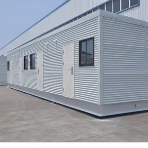 Prefabpark container Homes Tiny/Clayton Homes Modular nhà ở giá cả phải chăng nhà ở AU/USA/EU tiêu chuẩn