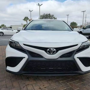 Usado cuidadosamente 2021 Toyota Camry SE 4dr Sedan - Product Image 1