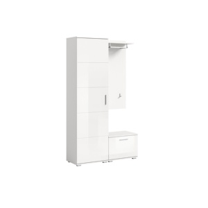 Elegante x98 a9g03 muro mobili di stoccaggio Design tedesco funzionale corridoio organizzatore - Product Image 1