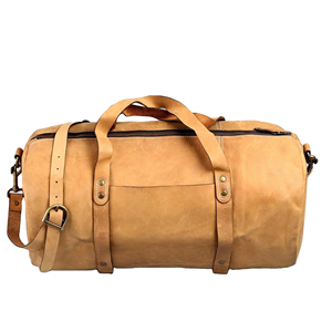 Promotion 2025 Factory Custom Logo DERVO DII-2704 Travel Duffel <b>Bag</b> for <b>Men</b> Sports <b>Weekend</b> Made in Pakistan - Product Image 1