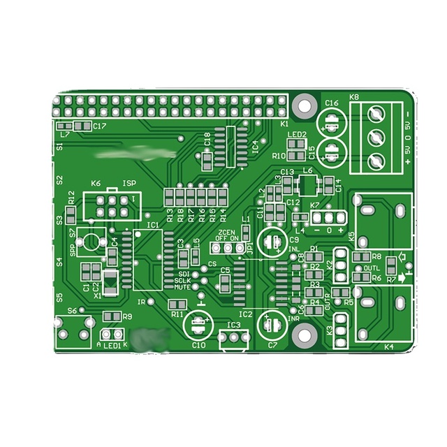 OEM Professional PCB and PCBA Manufacturer Providing Turnkey Service Including PCB Board Assembly Factory BOM and Gerber Files