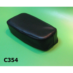 ผ้าคลุมเบาะเดี่ยวแบบมีฟองน้ำสำหรับแลมเบรตต้า ลูอิ 50/ลูน่า - Product Image 1
