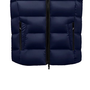 Las chaquetas acolchadas sin mangas pesadas de alta calidad más vendidas para hombres y mujeres disponibles todos los tamaños colores MOQ bajo todos los tamaños disponibles - Product Image 5