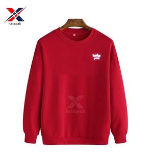 เสื้อฮู้ดสำหรับทุกเพศเสื้อกันหนาวปักลายดิจิทัลผ้าฝ้าย100% เป็นมิตรต่อสิ่งแวดล้อมใส่ได้ทั้งชายและหญิงส่งตรงจากโรงงาน - Product Image 5