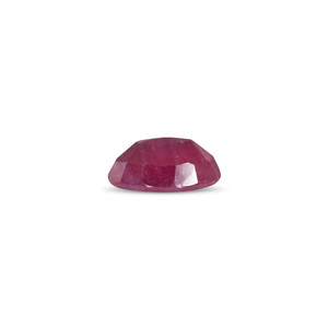 Pierre précieuse naturelle rubis émeraude facettée de 4,47 carats, cristaux rouges et verts polis pour accessoires de bijouterie, hauteur 8 mm - Product Image 2