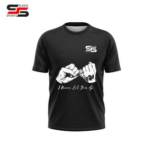 เสื้อยืดผ้าฝ้าย100% ระบายอากาศได้ดีคอกลมปักโลโก้ได้ตามต้องการ170gsm สินค้าใหม่ปี2026 - Product Image 4