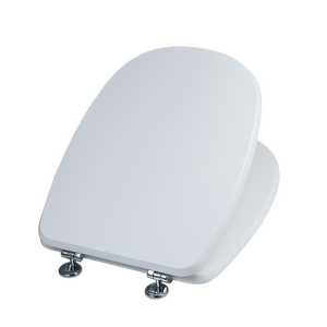 <b>Square</b> Toilet Seat Cover Pozzani Ginori Model Compatible - Product Image 3