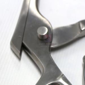 เครื่องมือผ่าตัด Kerrison Rongeurs ทำจากเหล็กกล้าไร้สนิมคุณภาพสูงสำหรับการผ่าตัดที่มีความแม่นยำ ได้รับการรับรองมาตรฐาน MOL ออกแบบตามสั่ง ทนทาน ใหม่ - Product Image 5