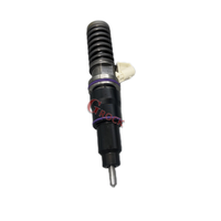Inyector de Combustible Common Rail Original para Motor Diésel 3803637 20430583 21582096 para Camiones Volvo y Renault, Volvo Nl 10, 6 Meses, 2 Piezas