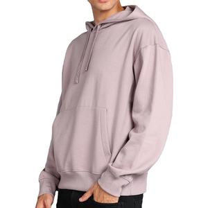 Sweat-shirts à capuche surdimensionnés pour hommes, style streetwear, lavage à l'acide, personnalisés, pour hommes, 2026 - Product Image 3