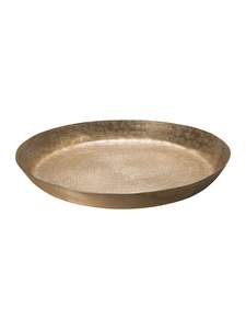 Frutero de Alta Calidad, Vajilla para Mesa, Tazón Redondo Hecho a Mano, Producto en Oro Rosa, Personalizable, Precio Económico - Product Image 6