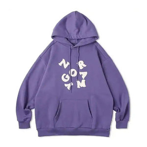 Sudaderas con Capucha para Hombre, 100% Algodón Suave, Diseño Nuevo, Logotipo Personalizado para Venta en Línea 2026 - Product Image 1