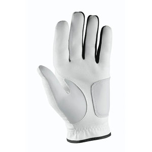 Gants de golf haut de gamme fabriqués avec un tissu léger et doux offrant une adhérence confortable pour la pratique sur le parcours - Product Image 2