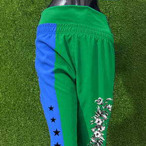 Nuevo estilo de moda con capucha ropa deportiva trajes mujeres musulmanas conjunto con bolsillos ropa deportiva chándales casuales para niñas - Product Image 5