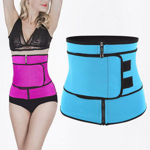 Ceinture Corset Amincissante Post-partum pour Femme en Néoprène, Modèle Sablier pour le Sport - Product Image 2