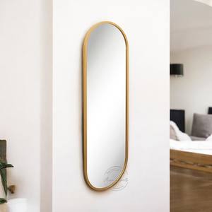 Modern Design Custom <b>Large</b> Metal Bedroom Mirror Wall Decoration Rectangular Shape Mirror <b>Frame</b> - Product Image 2