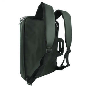 กระเป๋าใส่แล็ปท็อปเชส วาเลว์-หนังเทียมสีเทา 16x13 นิ้ว - Product Image 5
