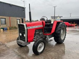 Barato usado \ nuevo Massey Ferguson Tractor 290 MF 275 MF 275 y MF 290 Extra agricultura máquina motor 5769 alta productividad - Product Image 3