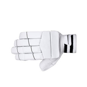 Gants de cricket pakistanais légers avec tissu respirant pour un confort durable, gants de frappe de cricket avec absorption des chocs - Product Image 6
