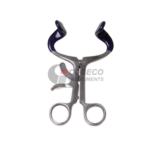 เครื่องวัดช่องปากแบบขยายพร้อมเลนส์ในตัว ดีไซน์สแตนเลสสตีล เพิ่มความชัดในการอ่านค่าการวัด ความแม่นยำทางทันตกรรม - Product Image 5