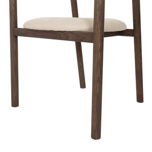 Proveedor de jardín Hecho en Vietnam Silla de comedor de madera Muebles Silla Madera Etiqueta privada Embalaje disponible - Product Image 6