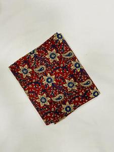 Algodón suave hecho a mano indio moderno Floral Jaipur bloque estampado tela ligera vestido Material artesanía cortina bolsa cubierta Material - Product Image 3