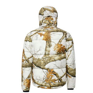 Realtree Unisex Hooded Puffer Jacket EDGE Colores Mezcla Estilo y Funcionalidad, chaqueta puffer chaqueta de invierno - Product Image 5