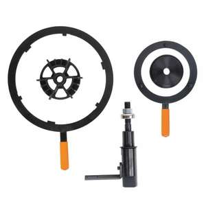 ชุดเครื่องมือคลัตช์คู่สำหรับรถฟอร์ดแห้งรุ่นเบต้าสำหรับชุดตั้งและอุปกรณ์เสริมสำหรับคลัตช์ - Product Image 3