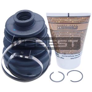 Guarnizione antipolvere per giunto a velocità costante interno, set FEBEST (1215-SOLT) - KIT DI GUARNIZIONI - Product Image 1