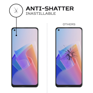 ฟิล์มกันรอยหน้าจอ ANTISHOCK สำหรับออปโป้ รีโน 8 พรีเมี่ยม การ์ด สำหรับปกป้องหน้าจอโทรศัพท์ของคุณ - Product Image 5