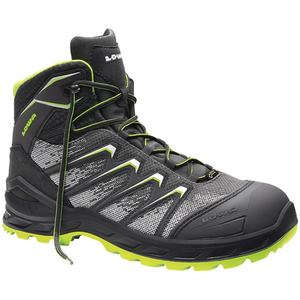 Botas de Seguridad Larrox Work GTX Mid Talla 44 Gris/Verde S3 CI/HI/HRO/SR - Product Image 2