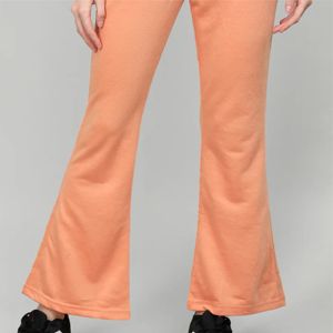 Pantalones deportivos de moda para mujer Joggers de entrenamiento elásticos y transpirables con bolsillos - Product Image 5