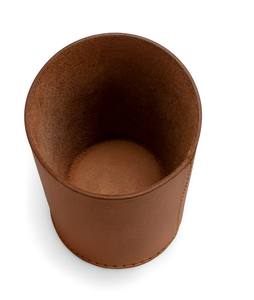 Estuche para Bolígrafos Personalizado para el Hogar o la Oficina para Mantener tu Escritorio Ordenado, Portabolígrafos Retro, Portabolígrafos de Cuero Premium - Product Image 6