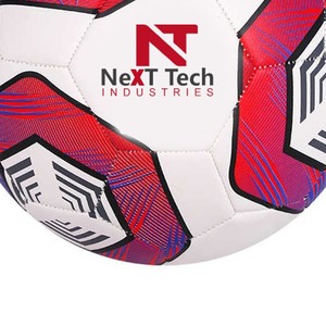 Tech Industries Ballon d'entraînement de football Matériau PU à des fins d'entraînement avec un design personnalisé et un logo personnalisé - Product Image 5