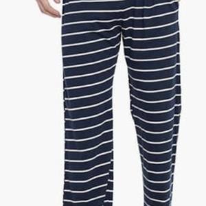 Pantalon de pyjama vierge Offre Spéciale avec impression personnalisée pour hommes avec poches Pantalon de pyjama de haute qualité pour hommes - Product Image 1