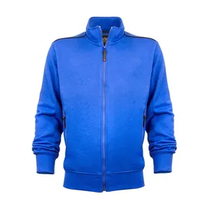 Felpa Jasper con Zip Integrale Personalizzabile, Felpe Promozionali Premium e Articoli Promozionali - Product Image 2