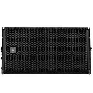 OFERTA ESPECIAL: Altavoz de Línea Activa de 2 Vías y 2200 Vatios HDL28-A - Negro - Product Image 1