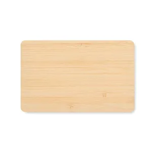 ที่ใส่บัตรและธนบัตรไม้ไผ่แบบรักษ์โลก CUSTOS พร้อมระบบป้องกัน RFID อุปกรณ์ที่ยั่งยืน - Product Image 3