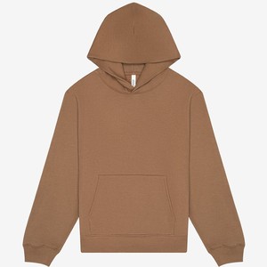 เสื้อสเวตเตอร์ผ้าฟลีซผ้าฝ้าย100% พรีเมี่ยม380กรัมเสื้อมีฮู้ดโอเวอร์ไซส์สำหรับผู้ชายซักวินเทจ - Product Image 5