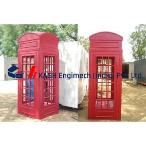 Accesorio para cabina telefónica London Accesorios para teléfono Producto - Product Image 2