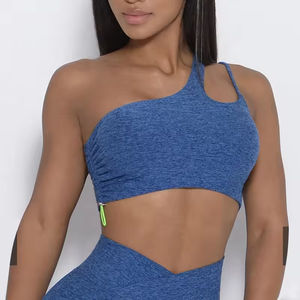 Conjunto Deportivo de Yoga para Mujer, Cintura Elástica, 4 Piezas, Diseño Sólido, Tallas Grandes, Spandex/Poliéster, Hecho en Pakistán - Product Image 3