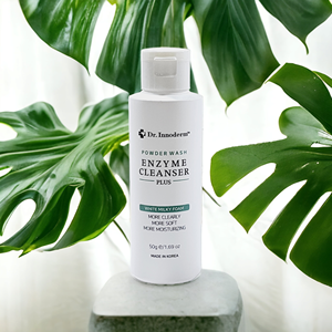 <span class=keywords><strong>Dr</strong></span>.Innoderm Koreanische Hautpflege Enzym Reinigungs pulver Öl kontrolle für Akne/empfindliche Haut Sanfte Tiefen reinigung Poren Gesichts reiniger - Product Image 1
