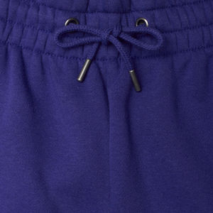 กางเกงวอร์มผ้าฟลีซฝ้ายสำหรับออกกำลังกาย แฟชั่นยอดนิยมปี 2024 ผ้าหนา อุ่น สีพื้น สำหรับผู้หญิง - Product Image 5