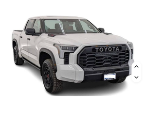 2022 for Tundra Pickup Truck T-R-D PRO 4dr Crew-Max FWD 5.5' Bed 4cyl Turbo Diesel Automatic Left Steering - Product Image 1