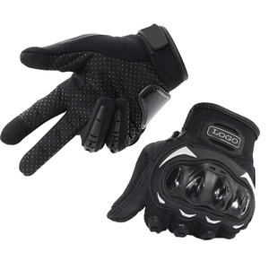 Gants de moto respirants, pour course de vitesse, pour motocyclette, ganttest, gants de protection, été - Product Image 5