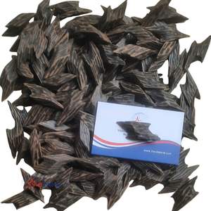 Brûleurs d'encens en bois de Oud tigre vietnamien aromatique - Product Image 5