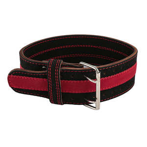 Cinturón de levantamiento de pesas cómodo y fuerte de alta calidad para entrenamiento de Culturismo - Product Image 1